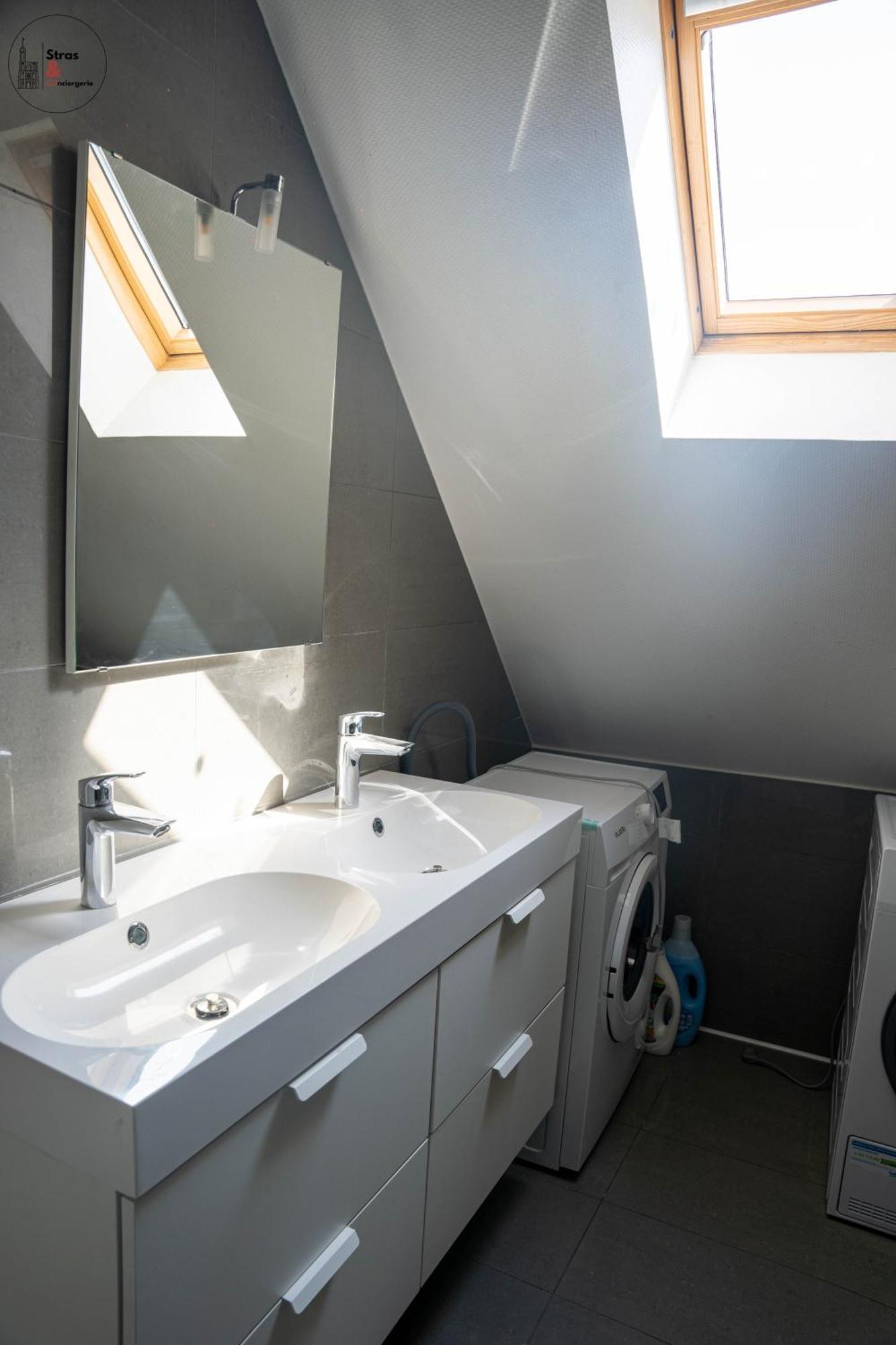 Apartment Spacieux Neudorf,