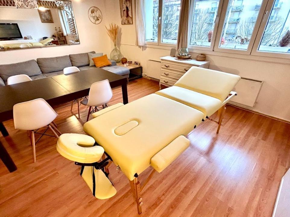 Grand Avec Sauna Straatsburg