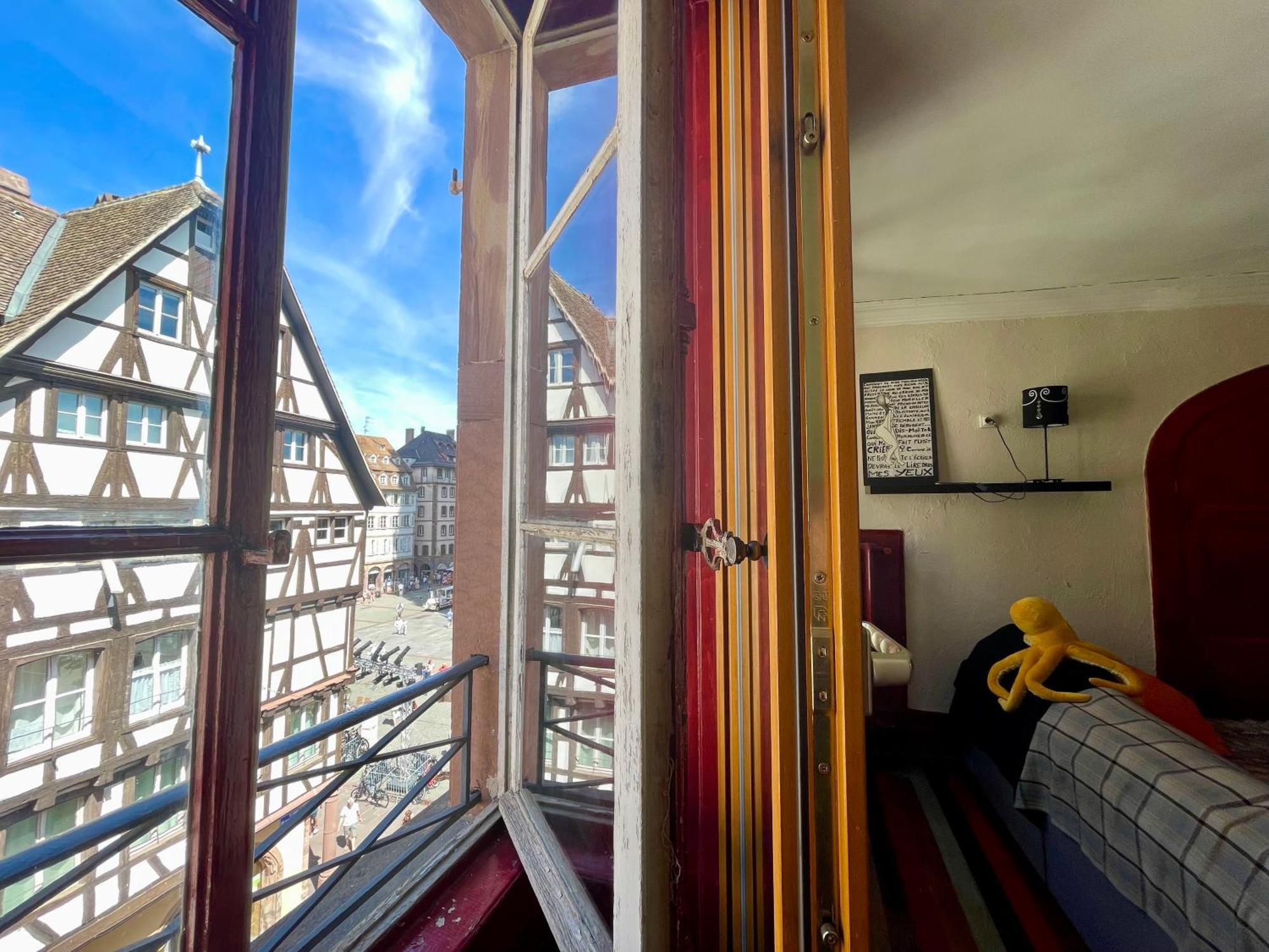 Cathedrale Spacieux Appartement Strasbourg