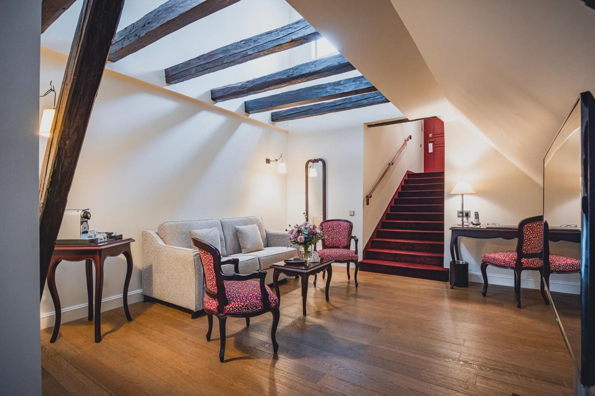 Cour Du Corbeau - Mgallery Collection Hotel Straßburg
