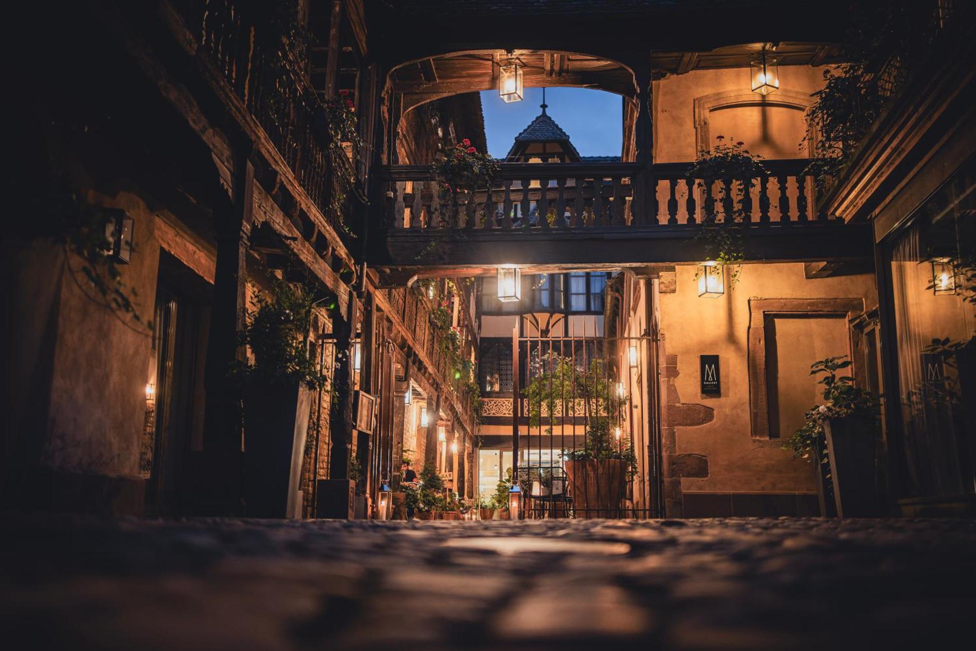 Hotel Cour Du Corbeau - Mgallery Collection 4*