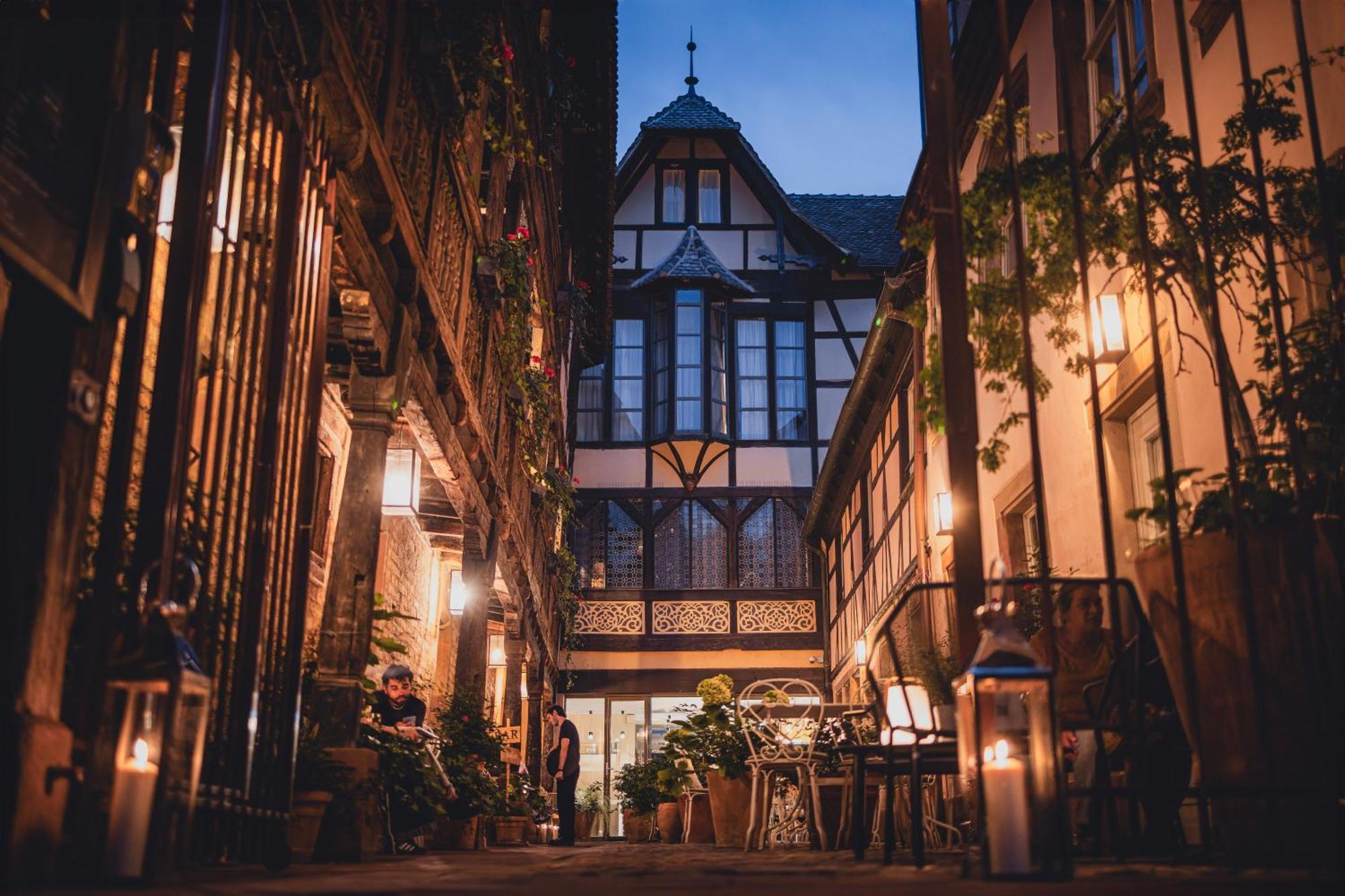 Cour Du Corbeau - Mgallery Collection