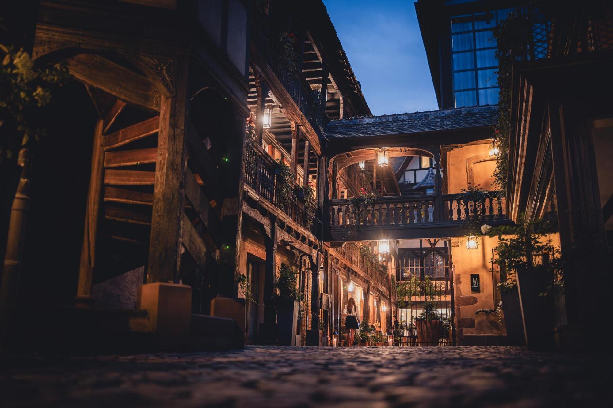 Cour Du Corbeau - Mgallery Collection Hotel 4*