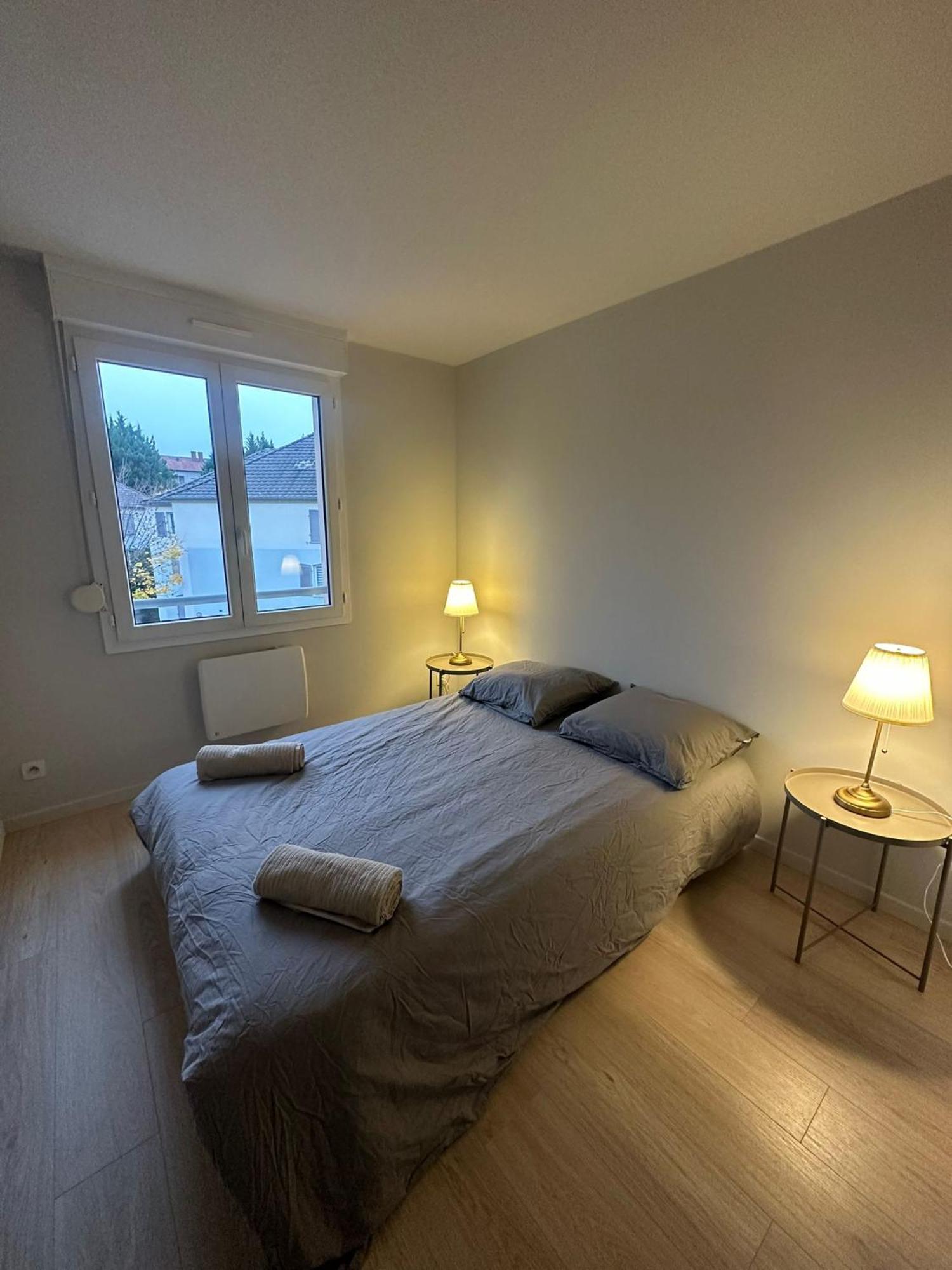 Apartment Aux Portes De Straßburg