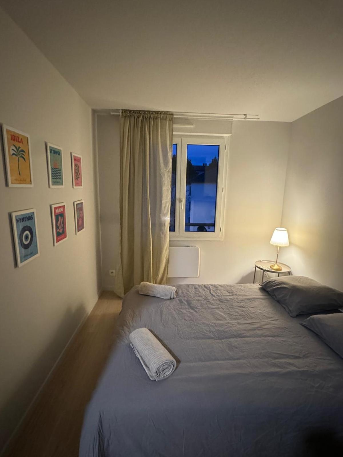 Aux Portes De Apartment Straßburg