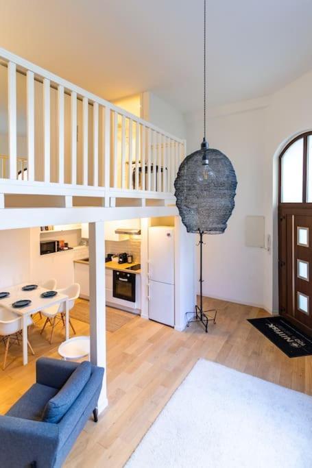 Duplex Spacieux Au Calme * Strasbourg