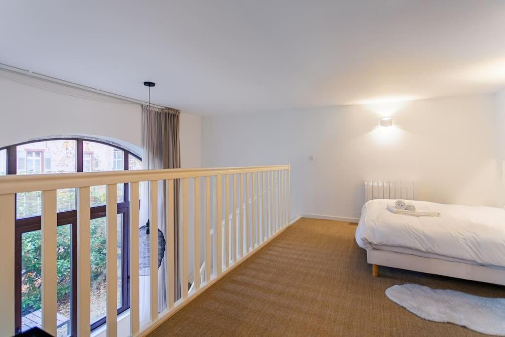 Duplex Spacieux Au Calme *