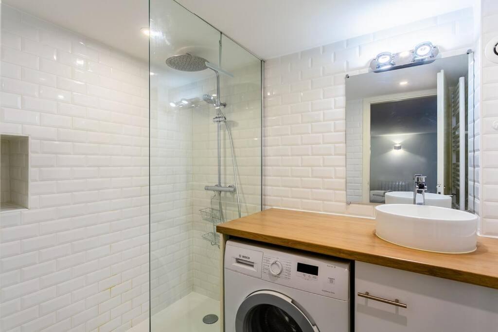 Duplex Spacieux Au Calme * Strasbourg