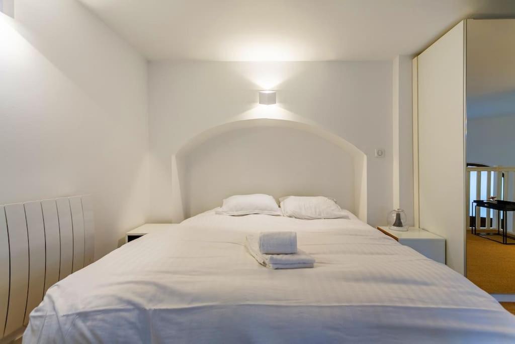 Duplex Spacieux Au Calme Appartement *