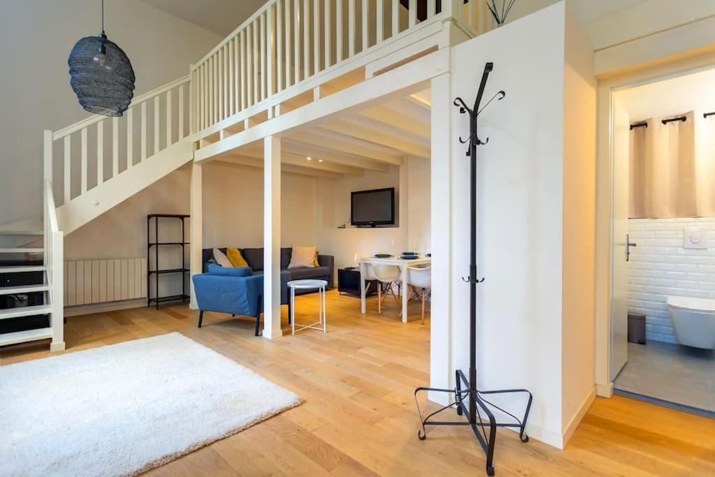 Appartement Duplex Spacieux Au Calme Strasbourg
