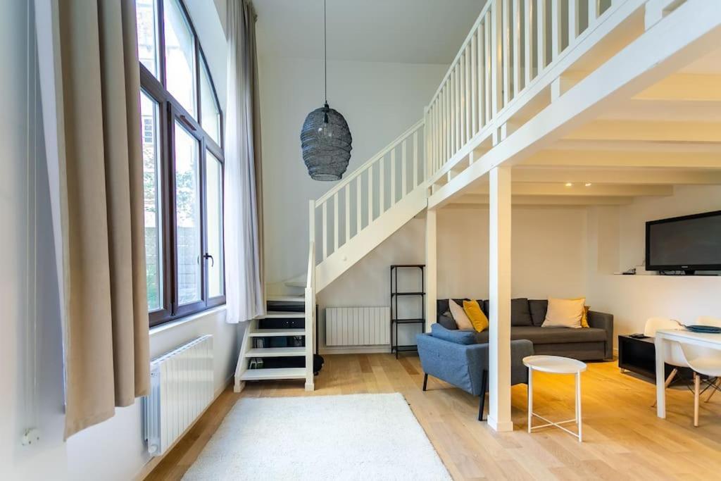 Appartement Duplex Spacieux Au Calme *