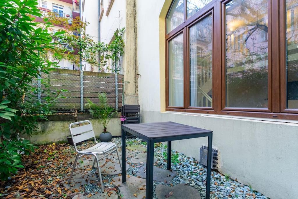 Appartement Duplex Spacieux Au Calme Strasbourg