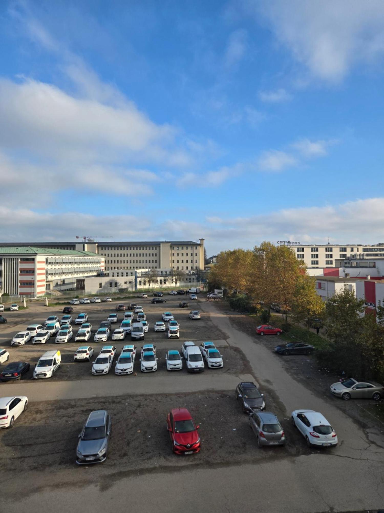 303 - Refait A Neuf Appartement Strasbourg