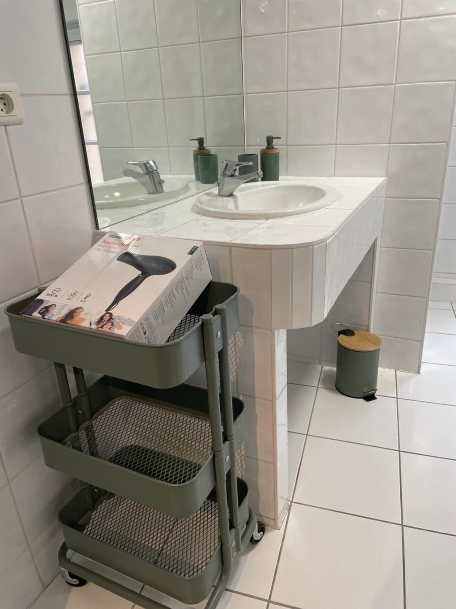 Le Pierre 2 Ch 2 Sdb 1 Parking Apartment Strasbourg