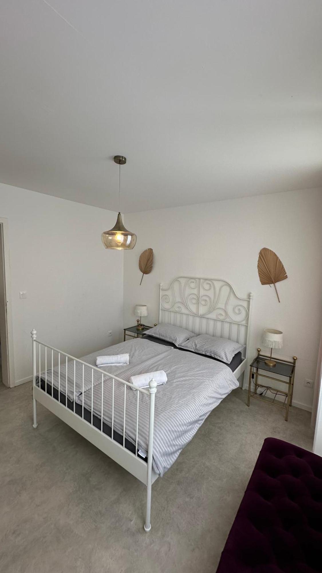 Neuf, Centre-ville, 400m De Rivetoile 6 Voyageurs Appartement