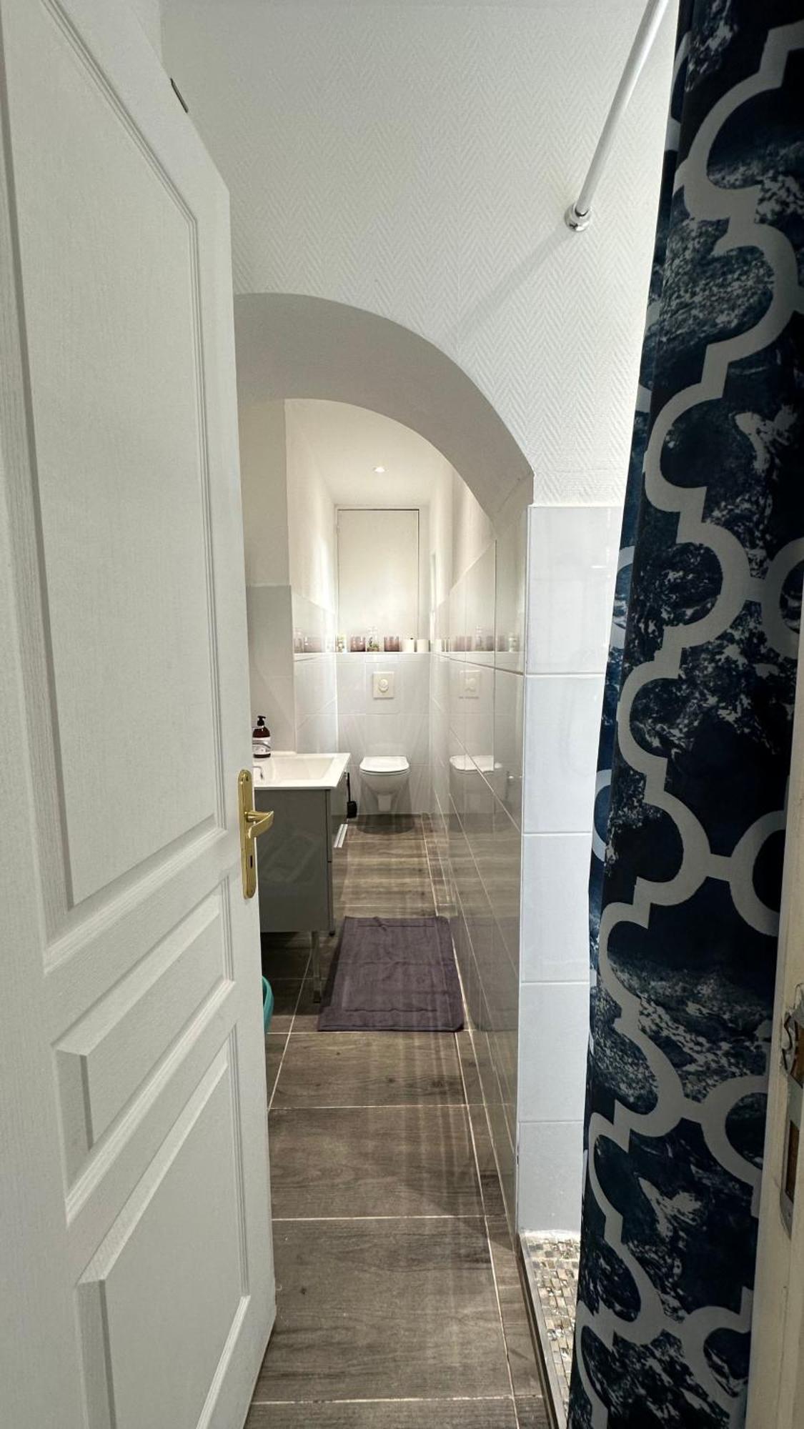 Appartement Neuf, Centre-ville, 400m De Rivetoile 6 Voyageurs