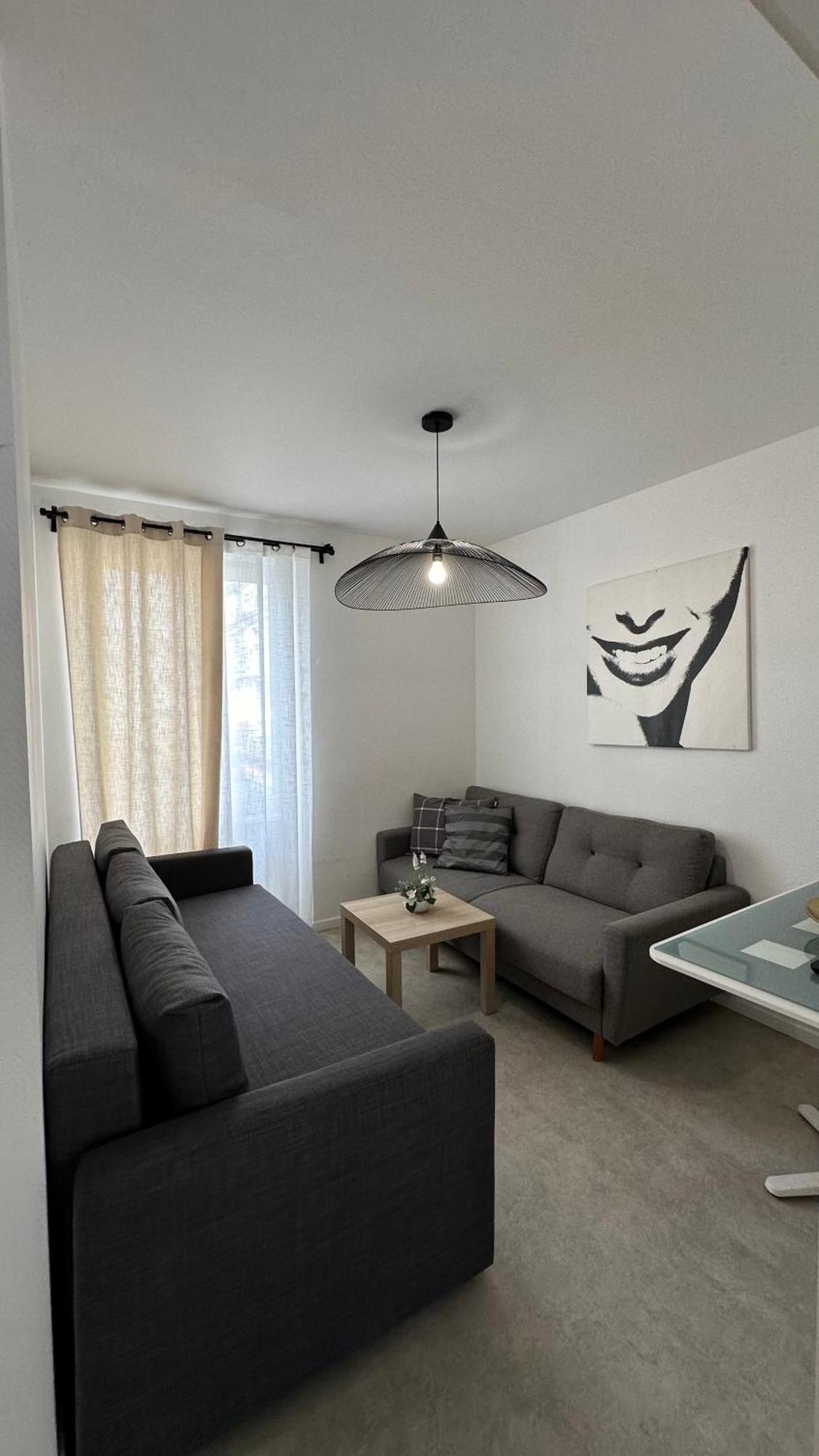 Appartement Neuf, Centre-ville, 400m De Rivetoile 6 Voyageurs Straatsburg