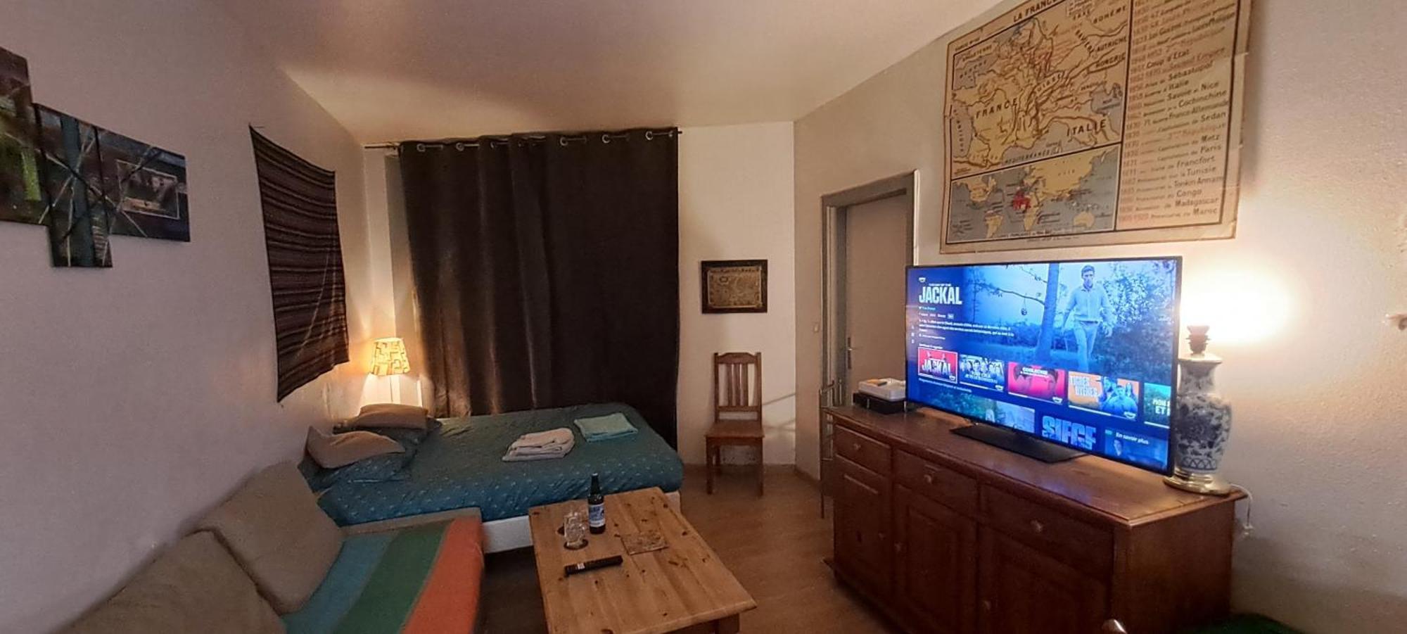 Lumineux Et Cosy Apartment *