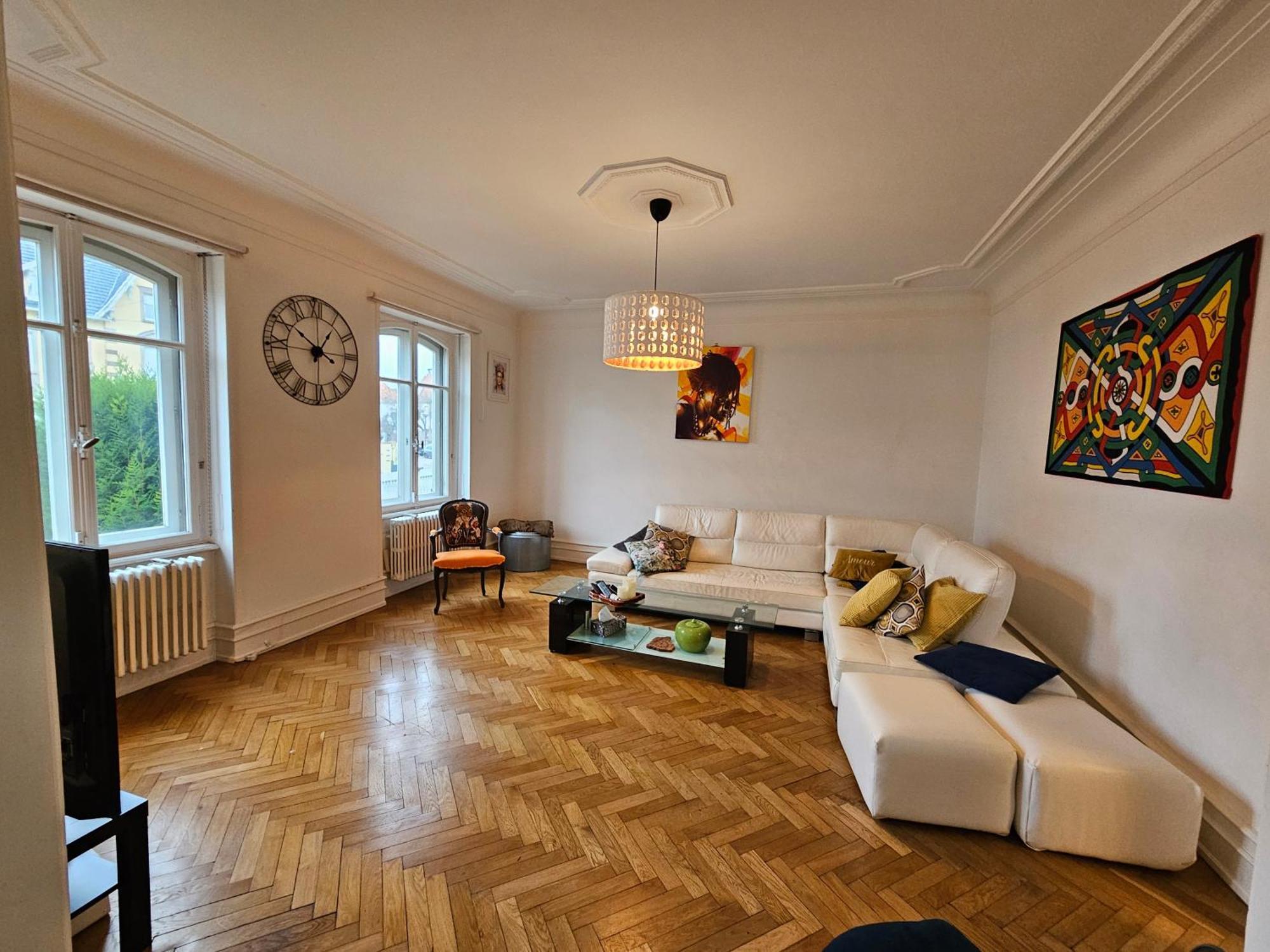 Maison De Maitre A Koenigshoffen Villa *