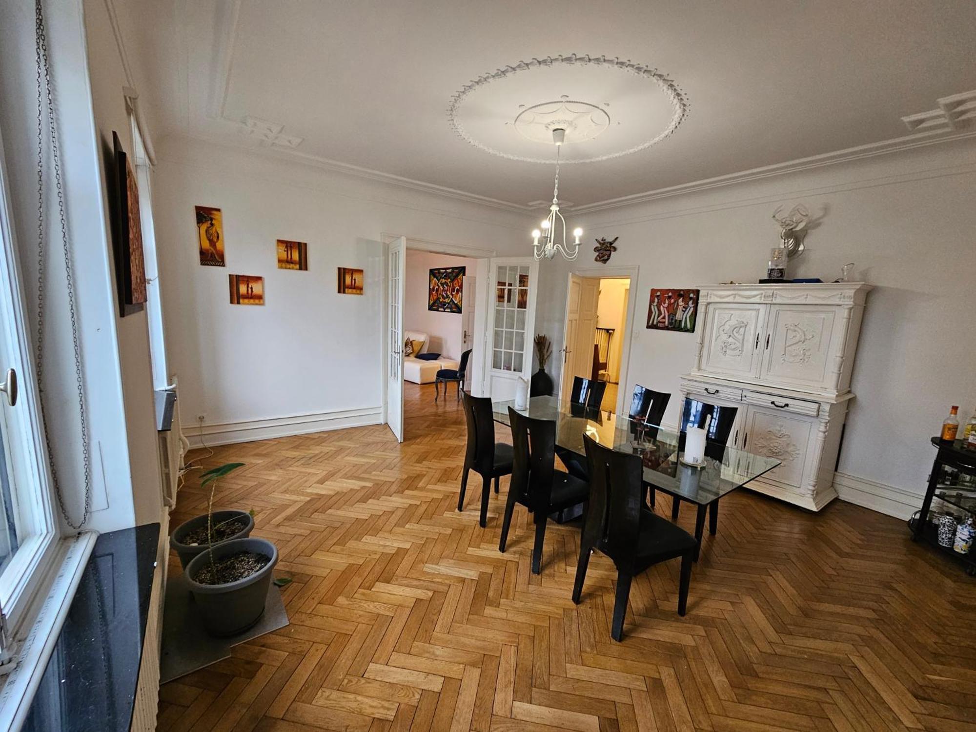Villa Maison De Maitre A Koenigshoffen *