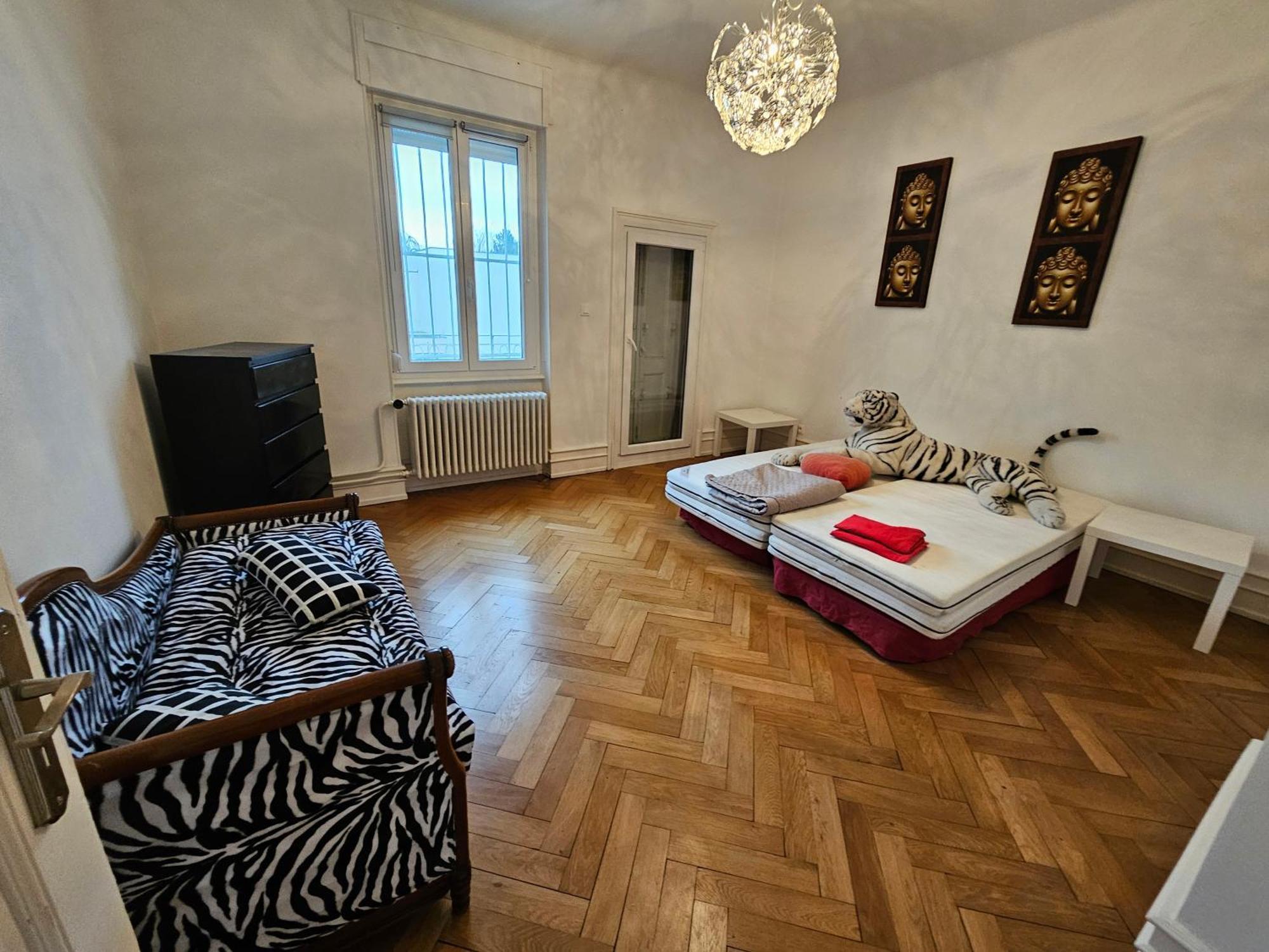 Maison De Maitre A Koenigshoffen Villa *