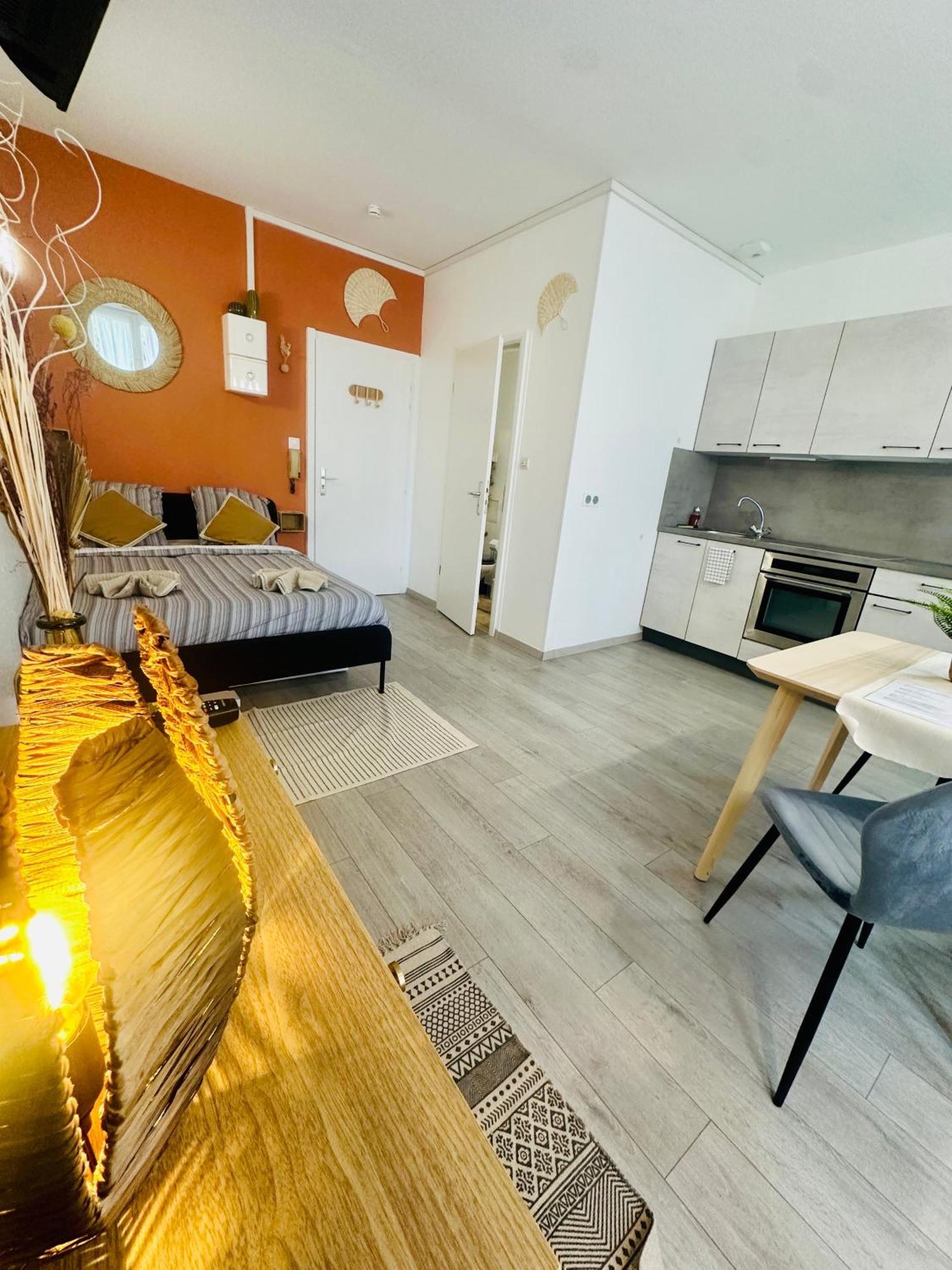 Appartement Entier Proche Gare Et Centre