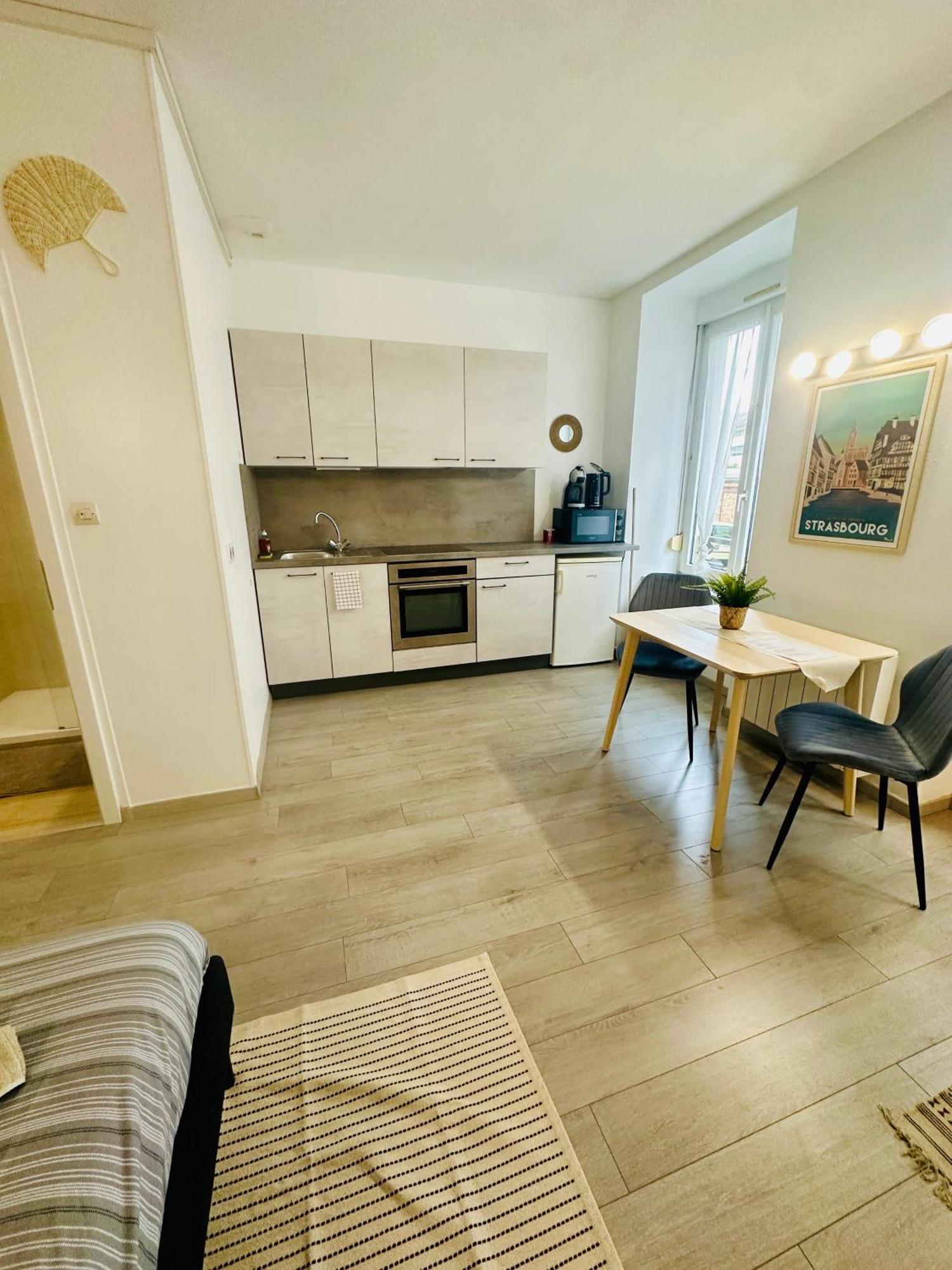 Entier Proche Gare Et Centre Appartement *