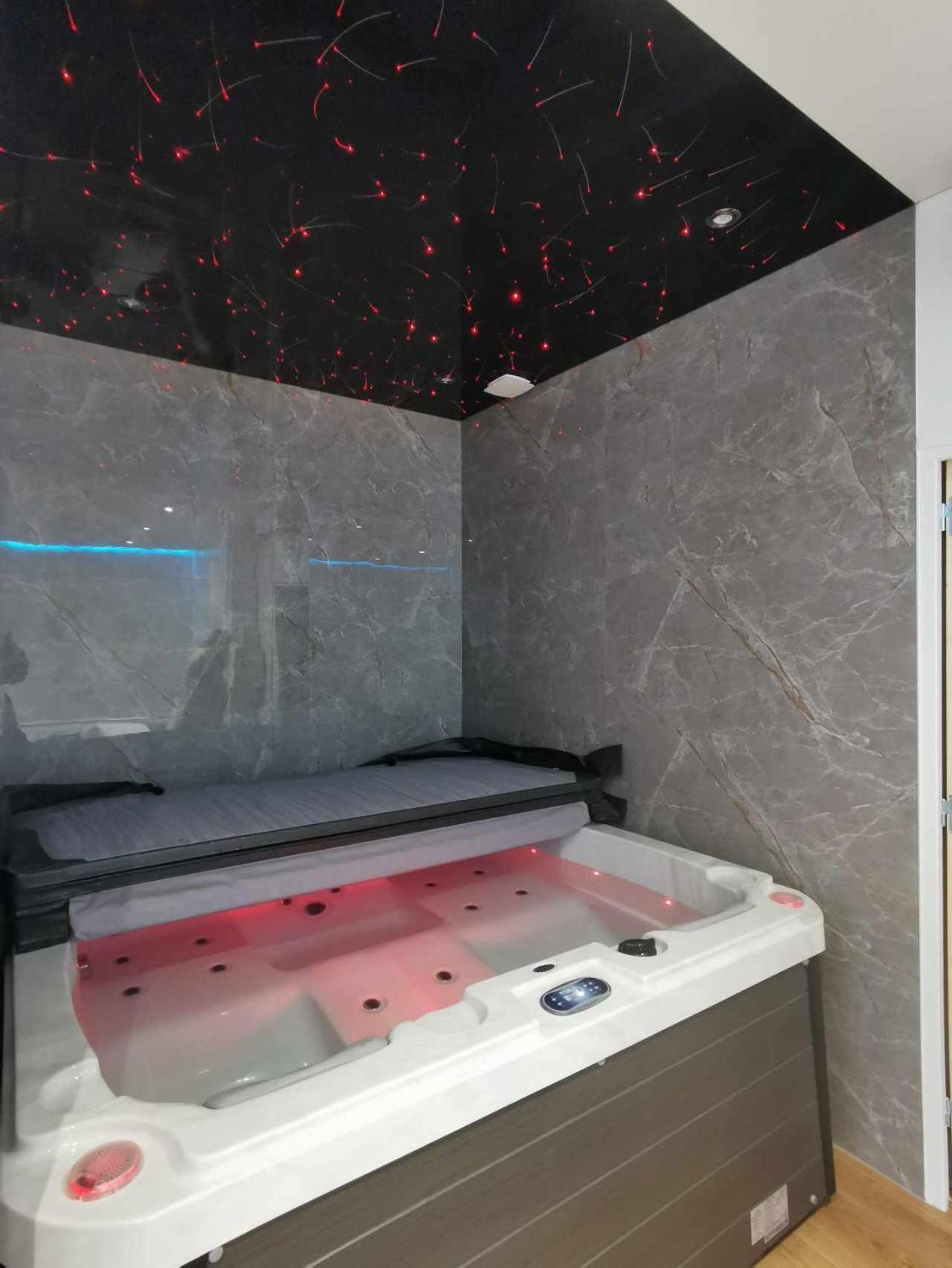 Apartment L'etoile Jacuzzi Detente & Confort