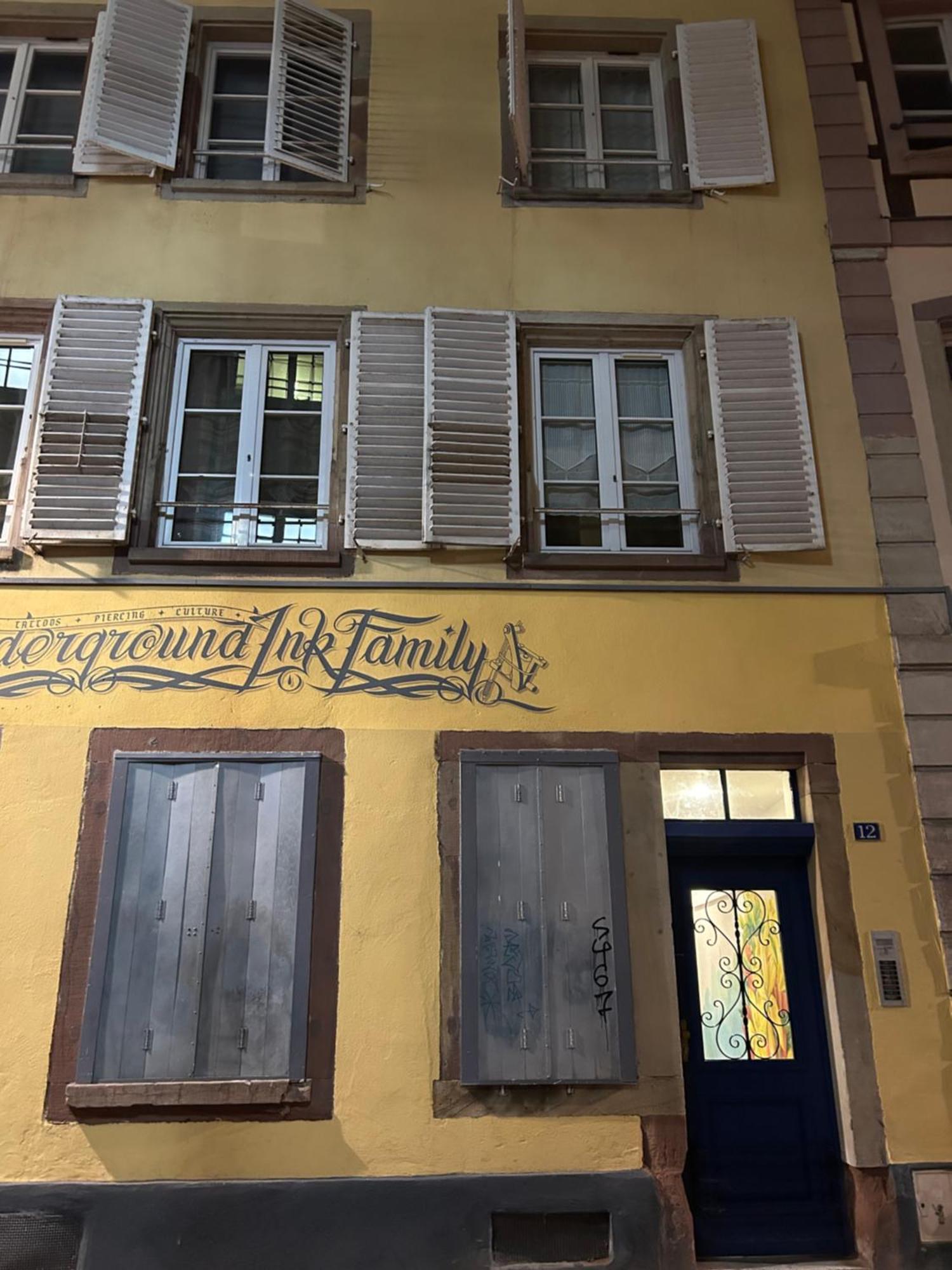 Appartement In Center