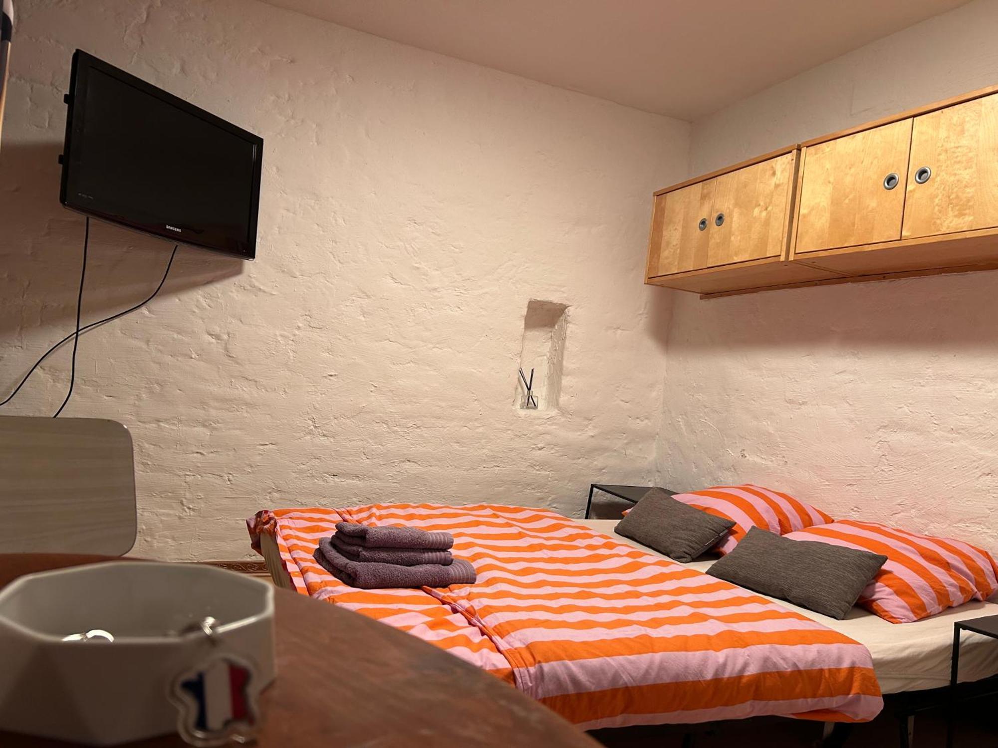 Appartement In Center *