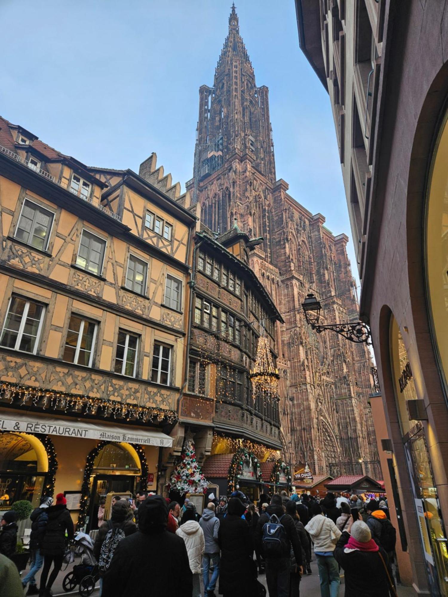 Superbe 140 M2 Plein Centre-ville De * Straatsburg
