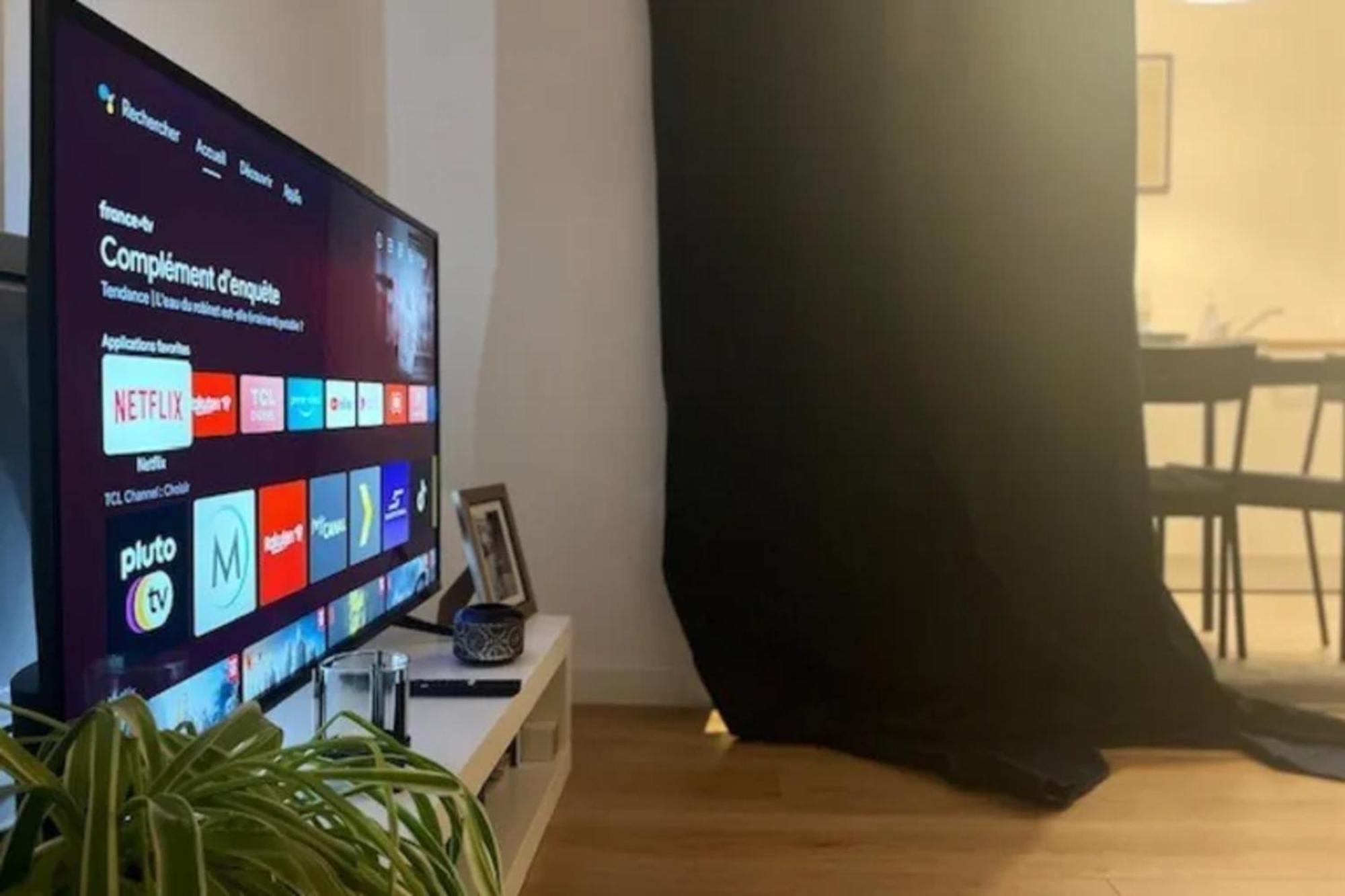 Cosy Rent Studio 2 Tv- Wifi Proche Gare