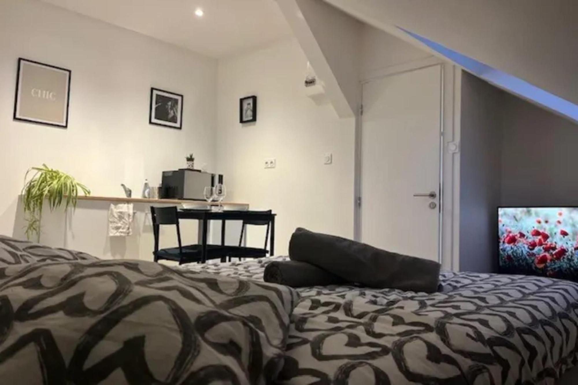 Cosy Rent Studio 2 Tv- Wifi Proche Gare *