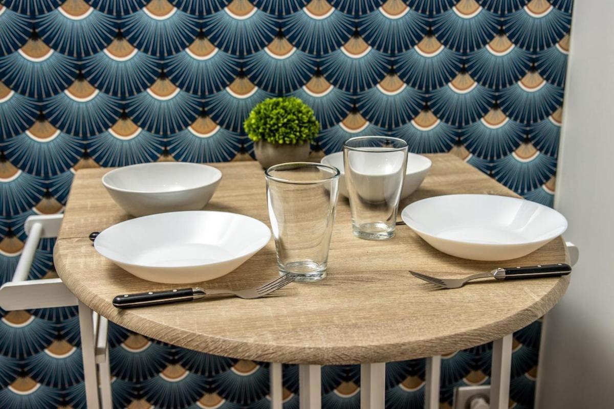 Apartment Nid Cosy Et Sauna Prive & Proche Centre & Kehl *