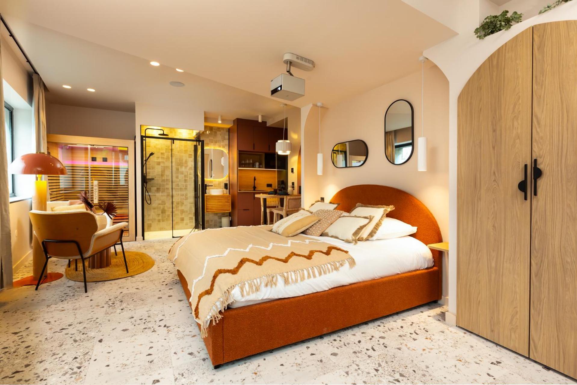 Appartement Romantique Ibiza, Jacuzzi, *