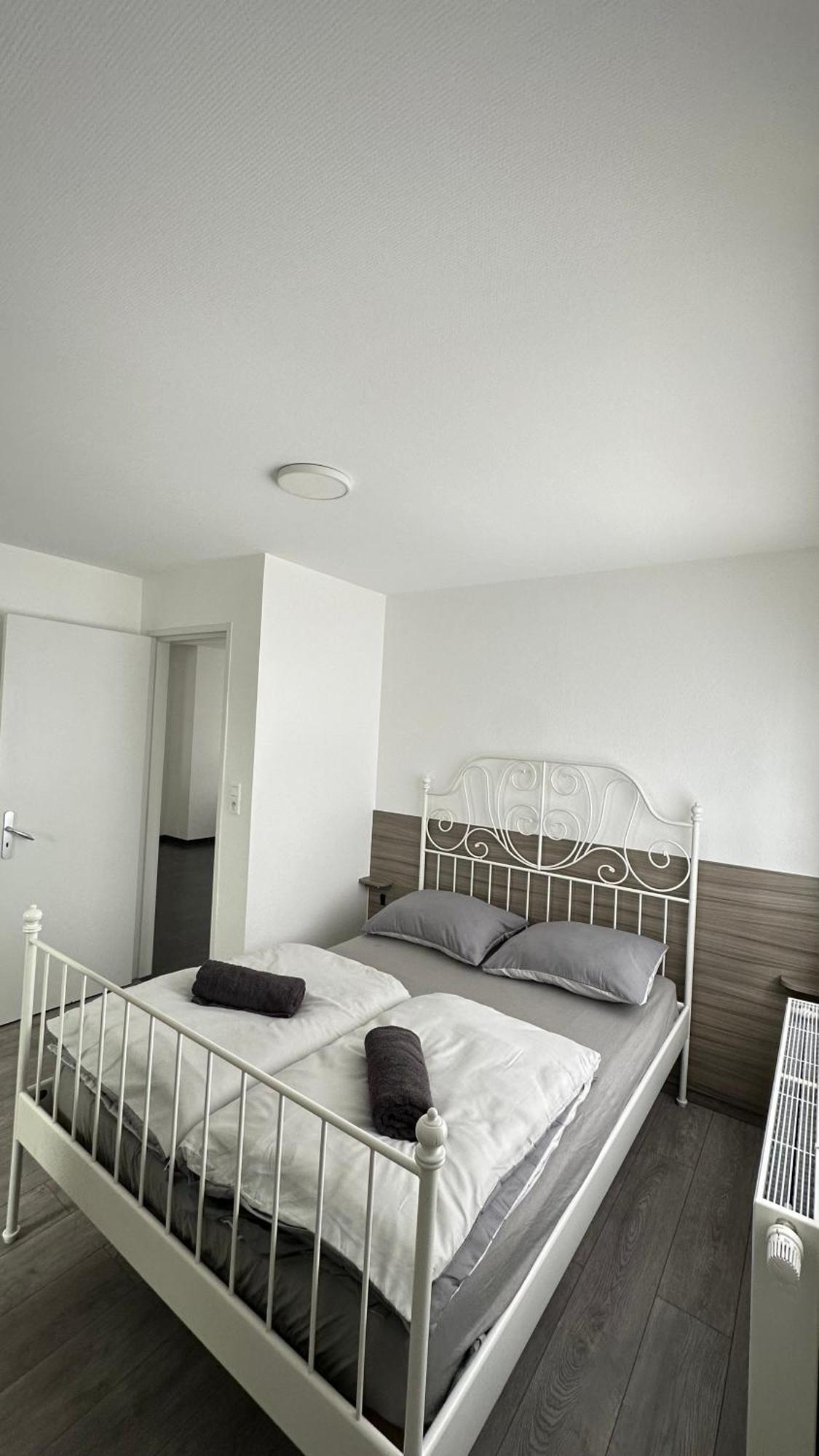 Appartement Neuf 6 Voyageurs Strasbourg