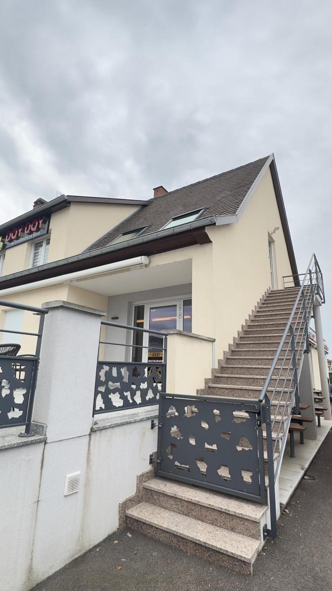 Appartement Neuf 6 Voyageurs Strasbourg