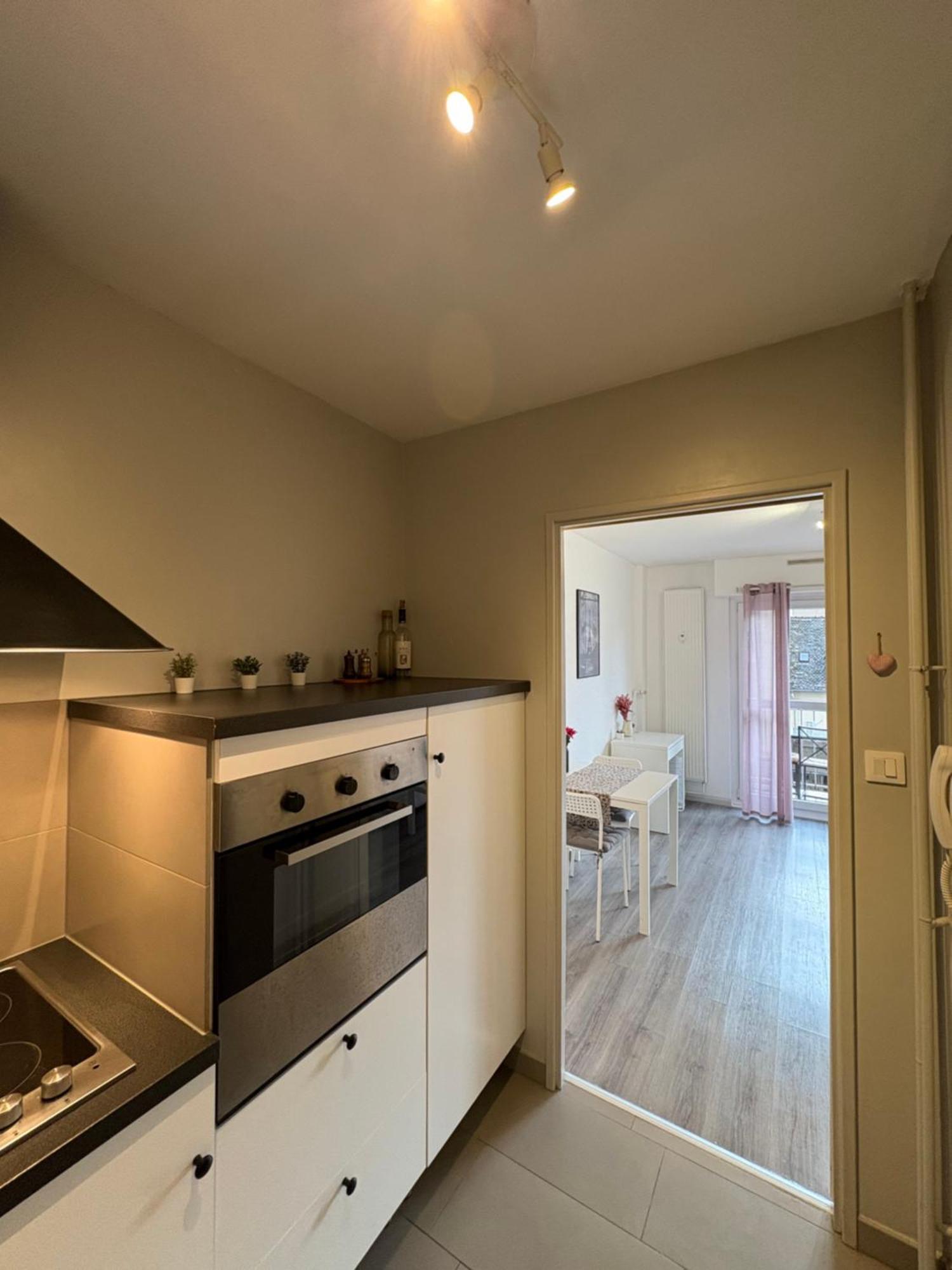 Joli Dans L'ancien Quartier De Cronenbourg * Strasbourg