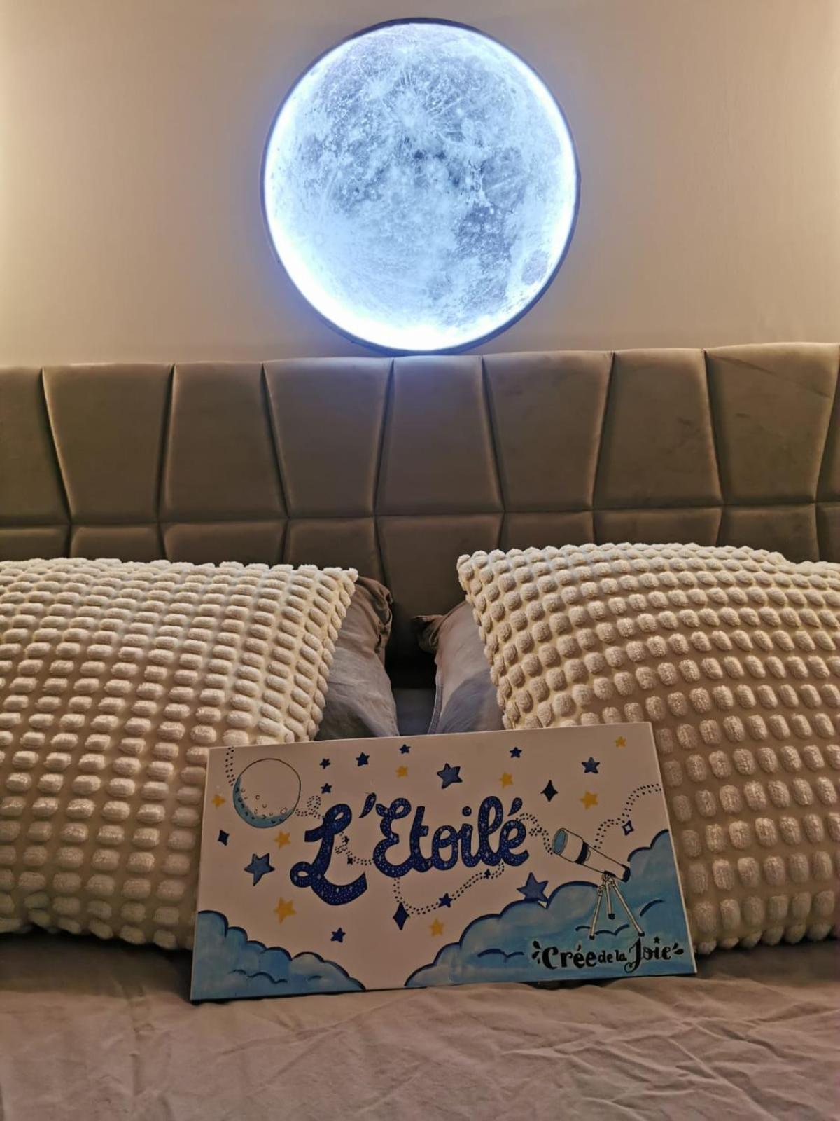 L'etoile Jacuzzi Detente & Confort *