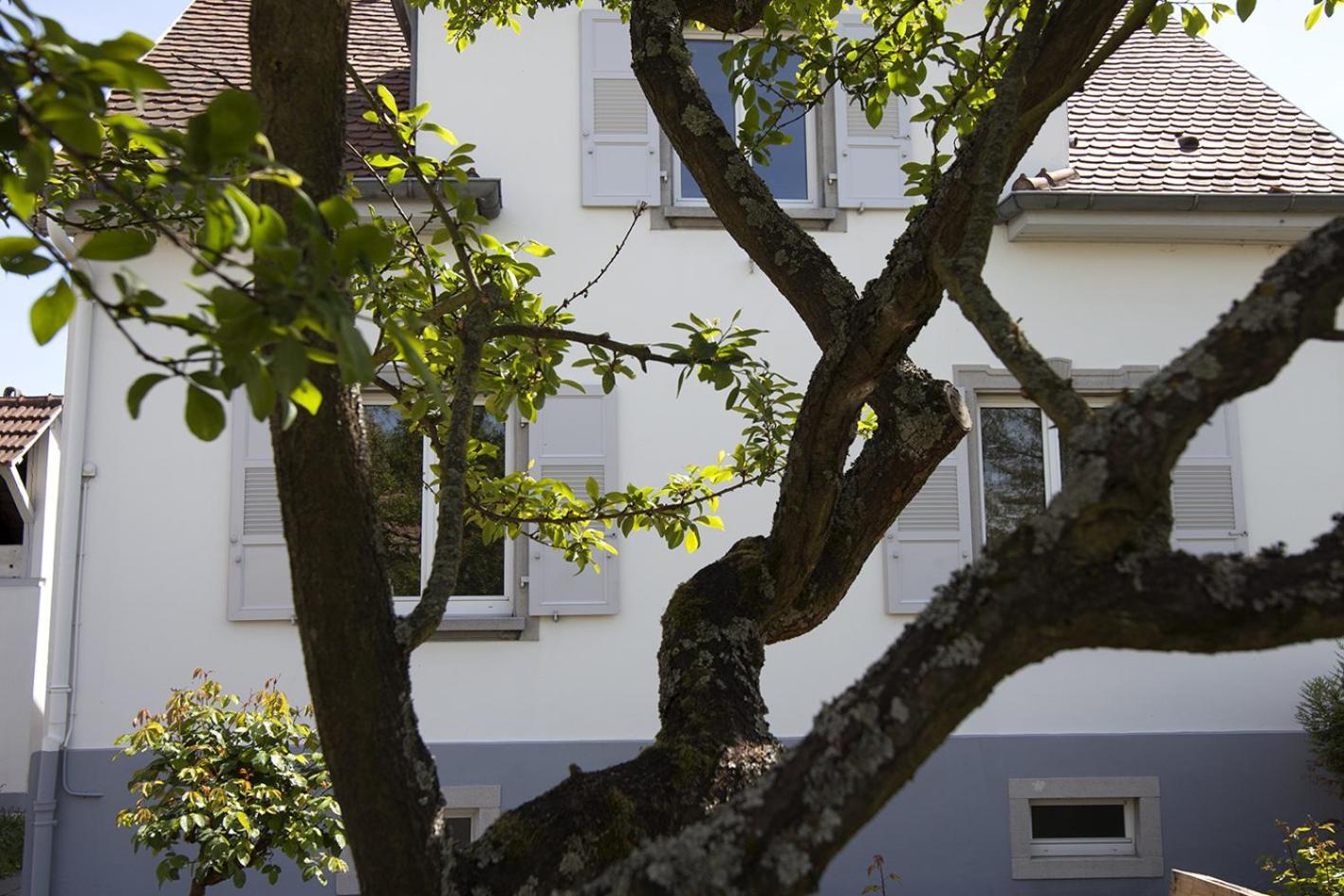 Aulouison Maison d'hôtes Strasbourg