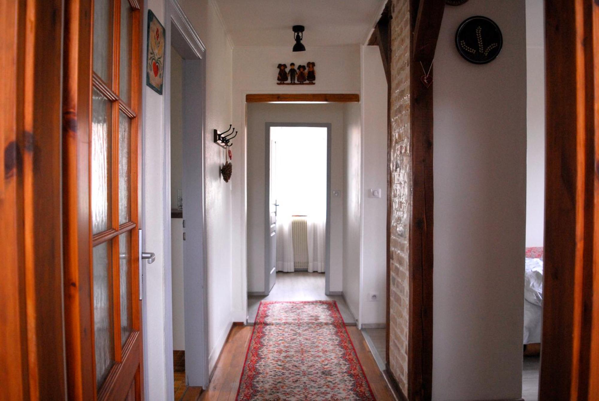 Aulouison Maison d'hôtes *