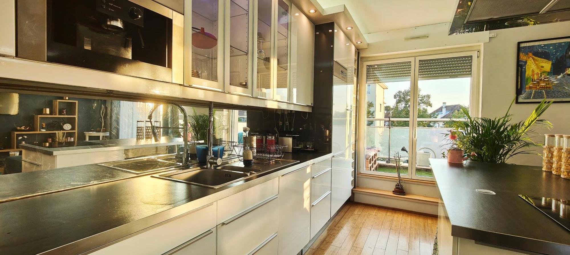 La Maison Bleue De Appartement *
