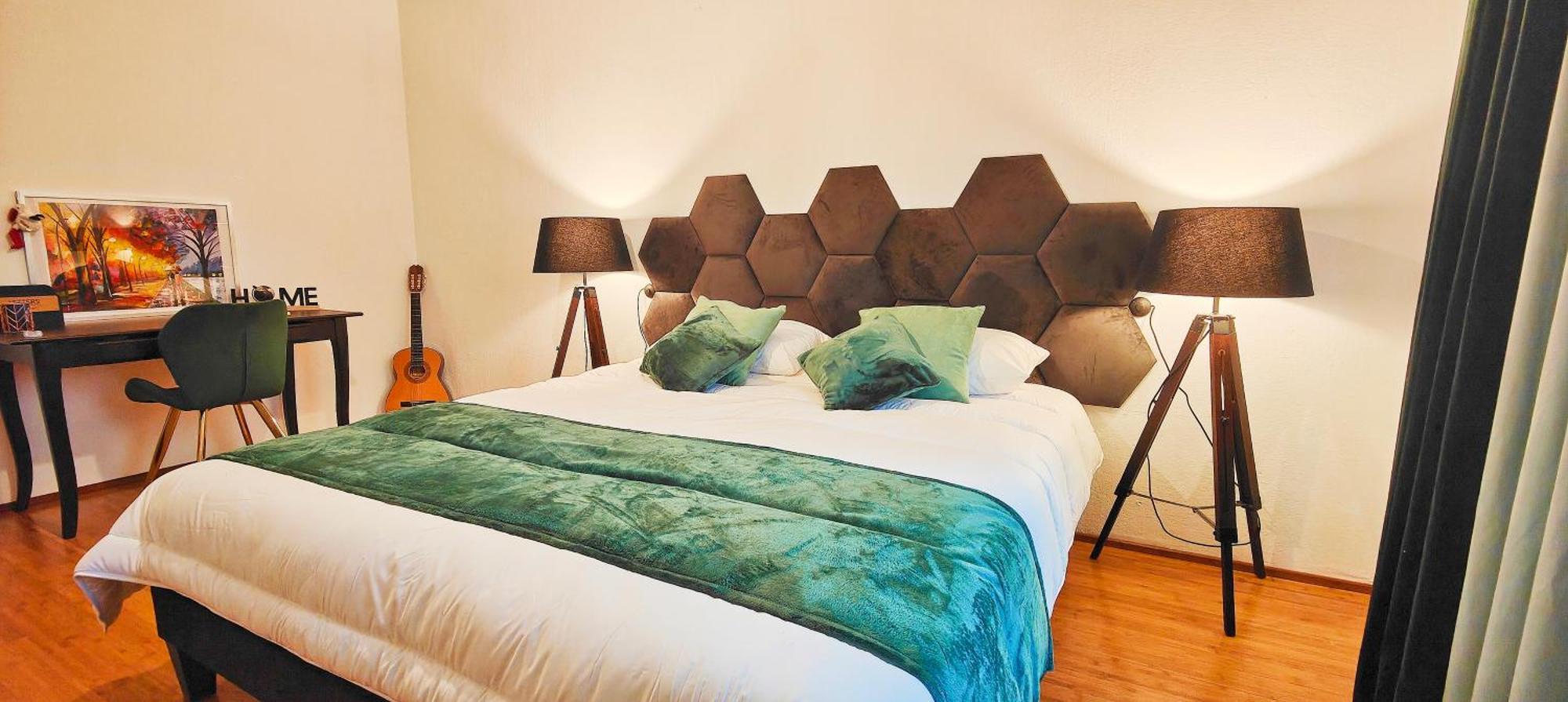 Appartement La Maison Bleue De *