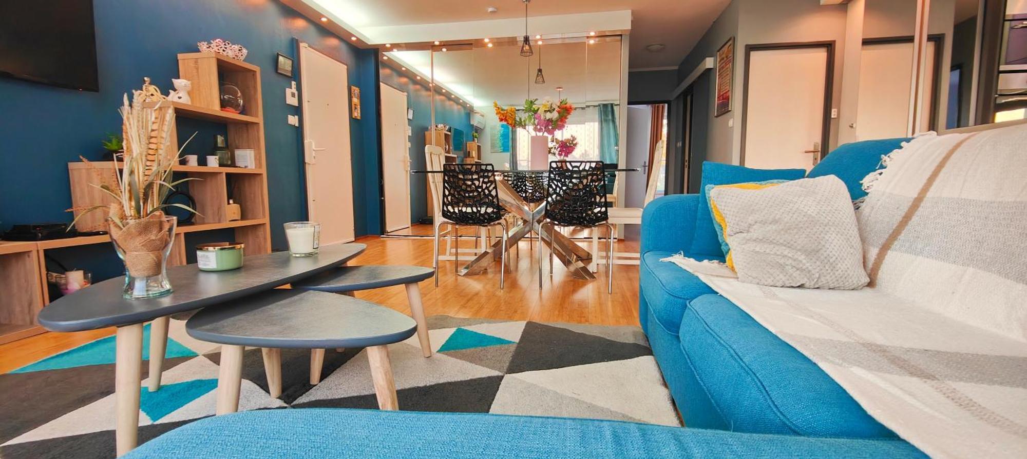 La Maison Bleue De Appartement Strasbourg