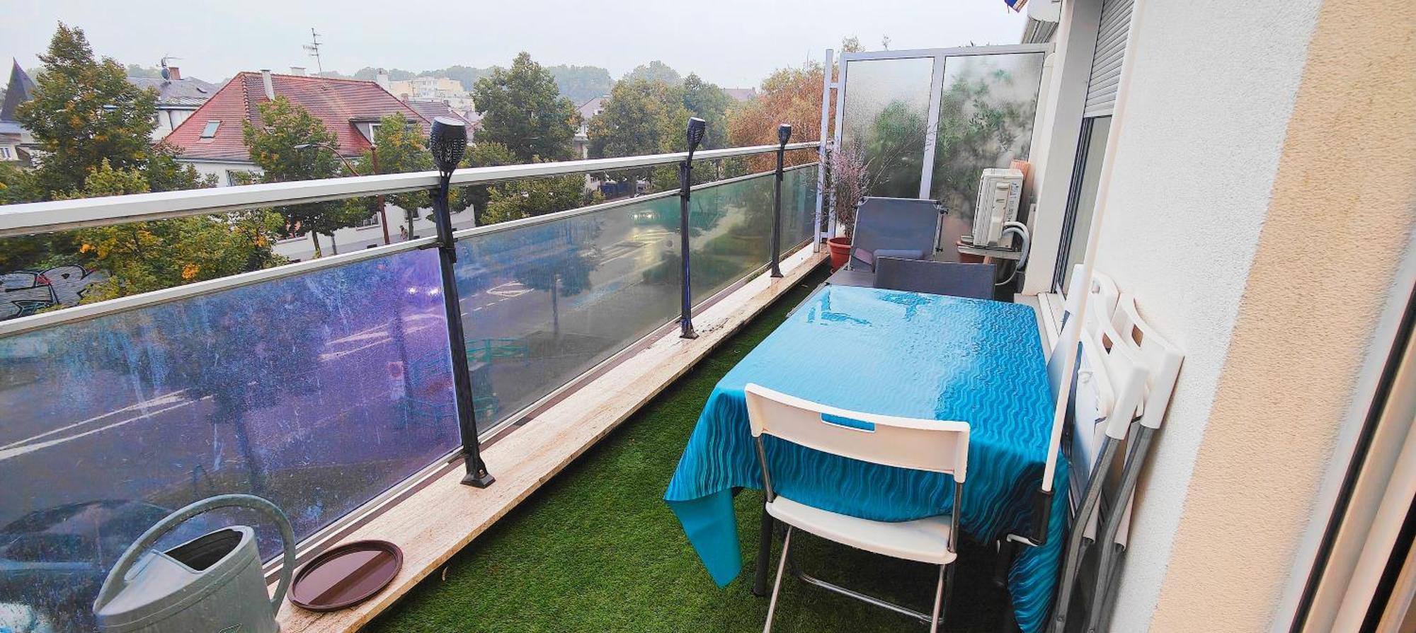 Appartement La Maison Bleue De