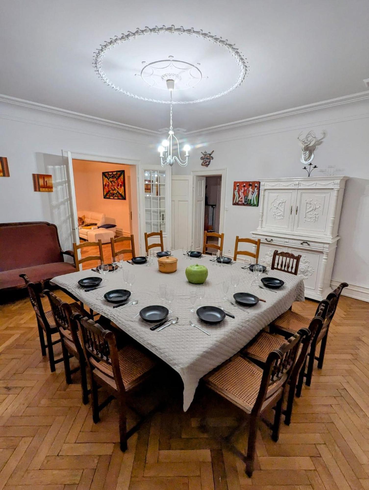 Maison De Maitre A Koenigshoffen Villa
