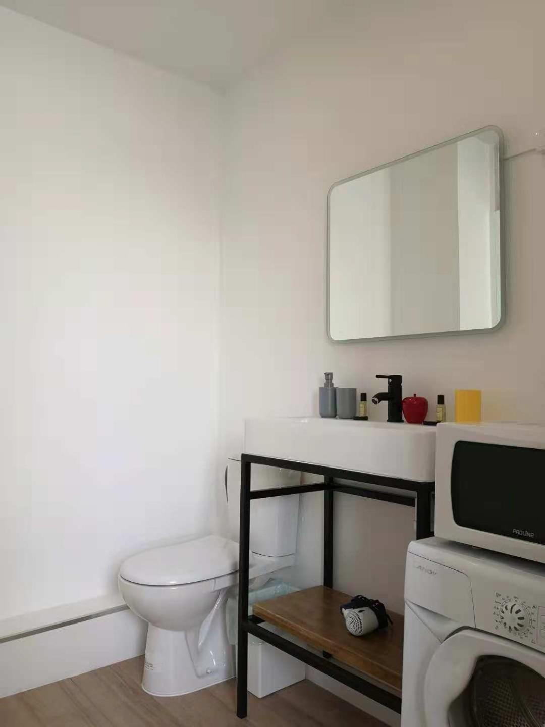 Appartement Zen Center Avec Parking *