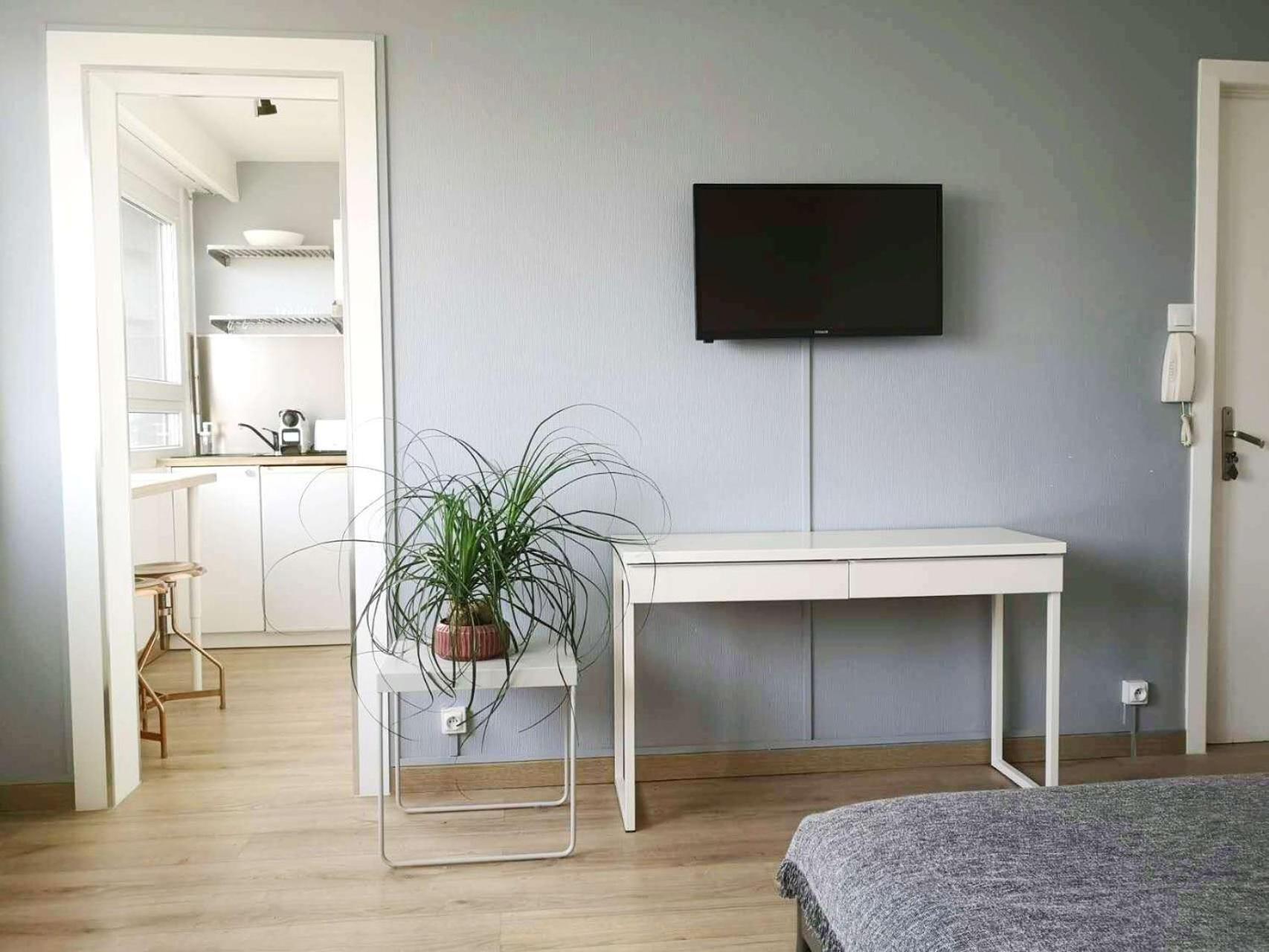 Appartement Zen Center Avec Parking