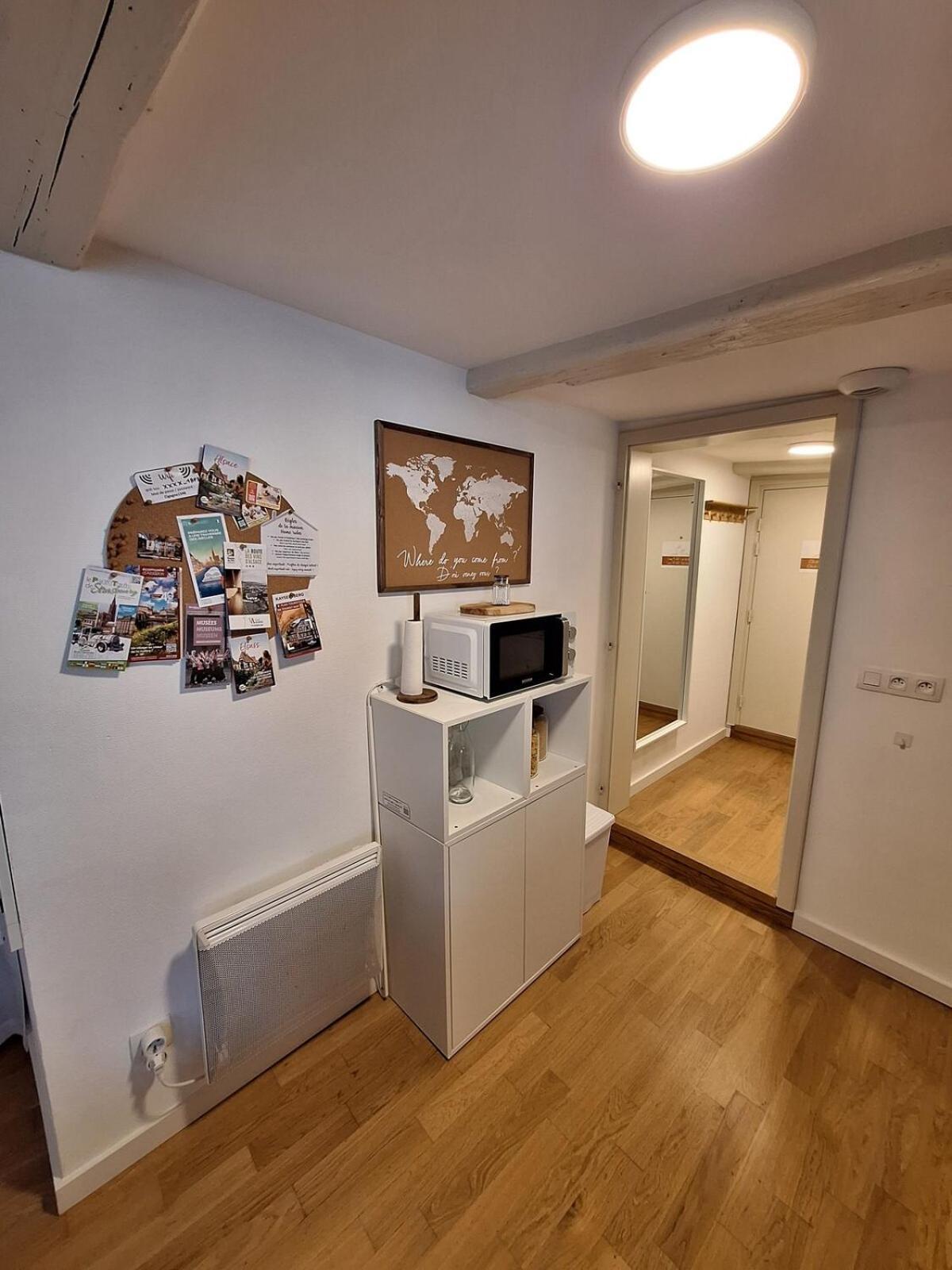 Cigogne Doree - Centre Historique Appartement *