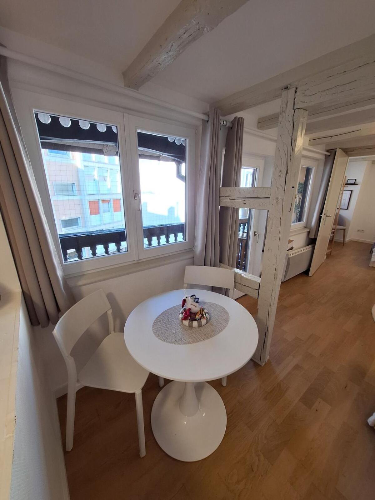 Cigogne Doree - Centre Historique Appartement